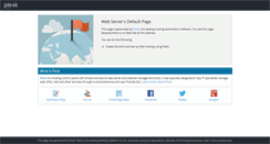 Desktop Screenshot of isd.arch-no.org